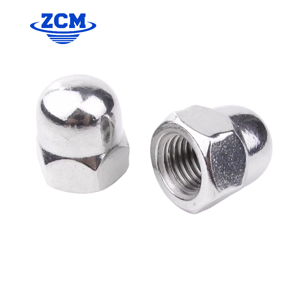 Acorn Nuts by ZCM - Zhongchun Machinery