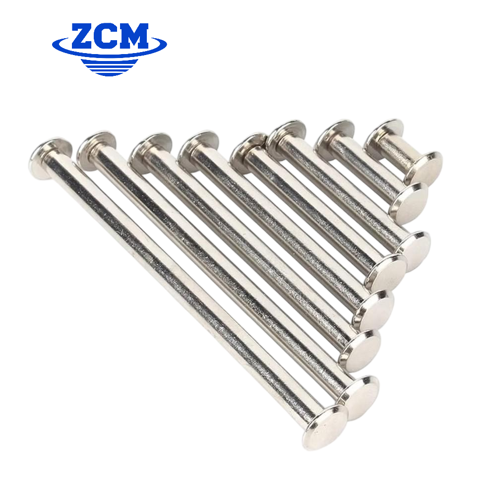 Binding Post Screws by ZCM - Zhongchun Machinery