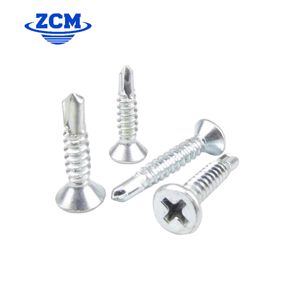 Multiple countersunk self-drilling screws by ZCM
