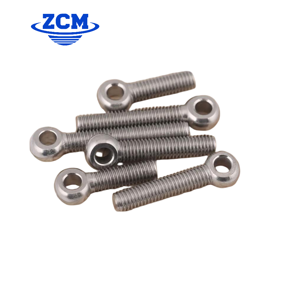 Eye Bolts by ZCM - Zhongchun Machinery
