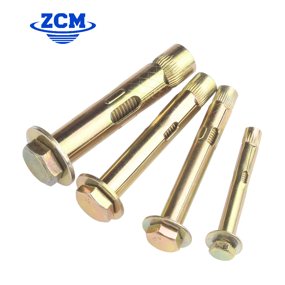 Hex Expansion Anchor Bolts by ZCM - Zhongchun Machinery