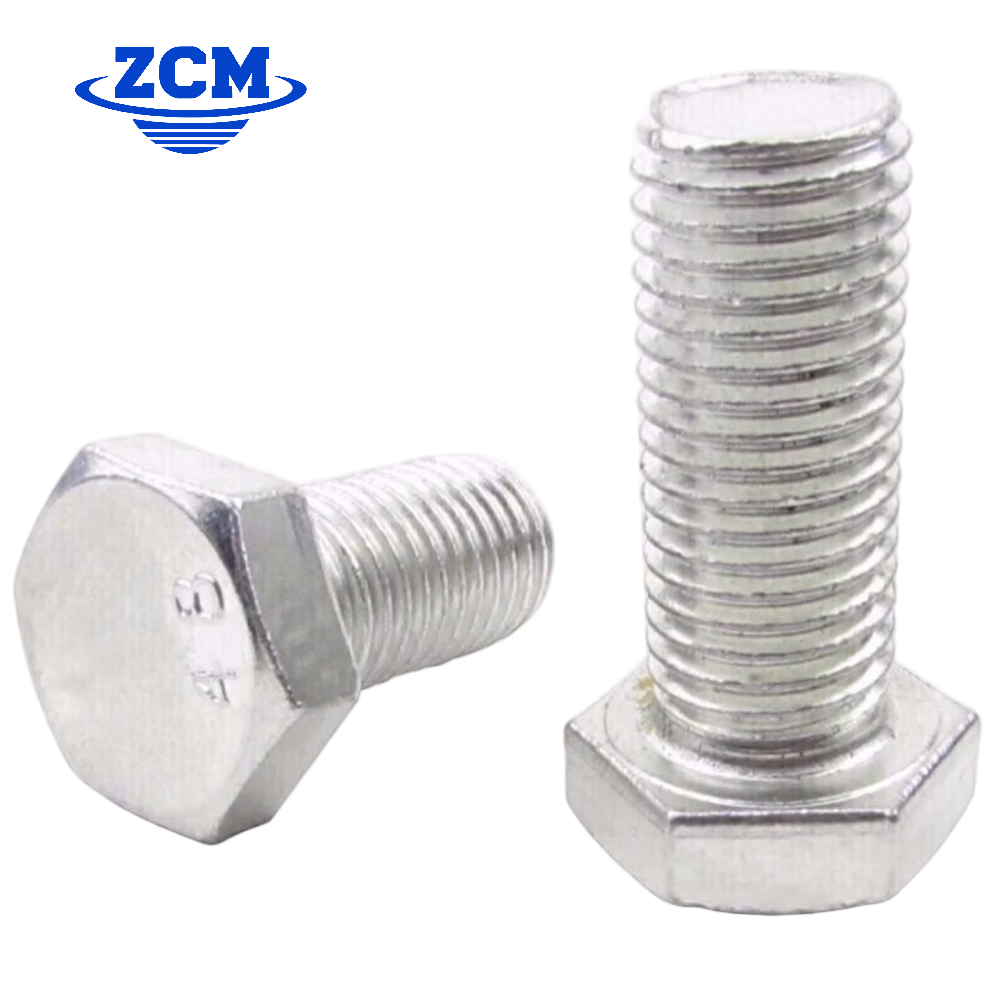 Hex Bolts by ZCM - Zhongchun Machinery