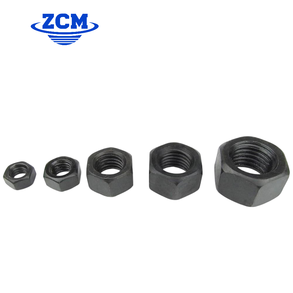 Hex Nuts by ZCM - Zhongchun Machinery