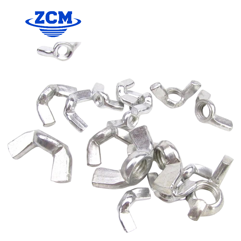 Bulk wing nuts by ZCM
